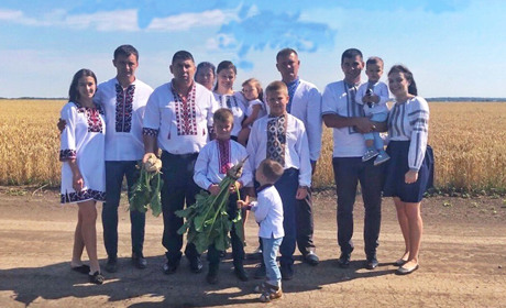 У чому засновник ПАП «Дзвін» Василь Градовий вбачає сенс незалежності (+відео)