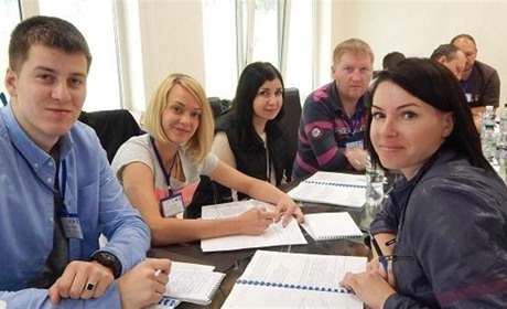 Для жителів Волновахи проведуть безкоштовний бізнес-тренінг з розвитку навичок підприємництва