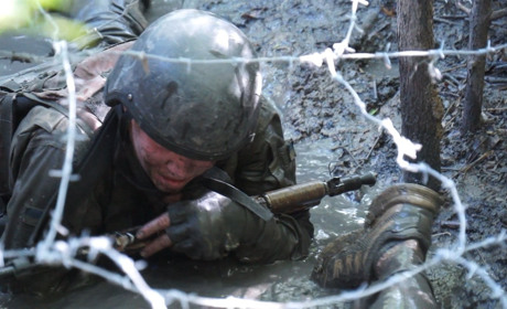 Внаслідок ворожих обстрілів поранено одного військового. Зведення прес-центру ООС 