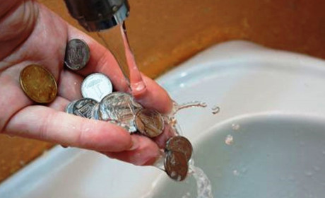 Переяславцям знову підняли ціни на воду та водовідведення