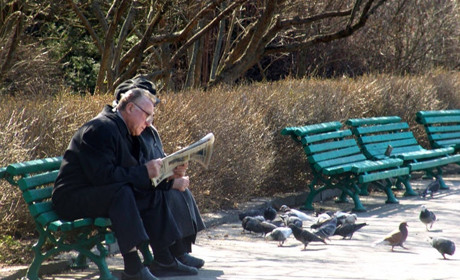 Пенсійні виплати для переселенців: що змінилося