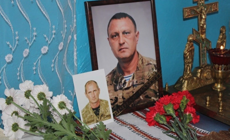 Вони загинули за Україну: гуляйпільці вшанували пам'ять загиблих воїнів 