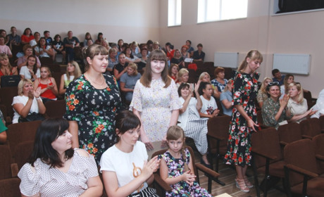 Освітянський форум в Мамаївській ОТГ: грошей на школи з батьків не збиратимуть