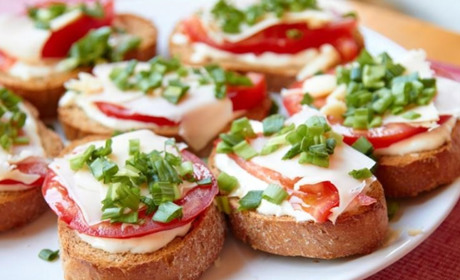 Рецепти, що сподобаються любителям бутербродів 