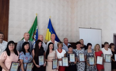 Як відбувався серпневий освітянський форум Кіцманського району — фото