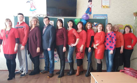 Яменський ліцей підтримав акцію "Благодійність замість квітів"