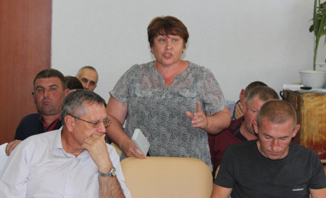 Жінки у місцевій владі Троїцької об'єднаної територіальної громади