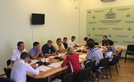 Едуард Прощук   увійшов до Комітету з питань екологічної політики та природокористування