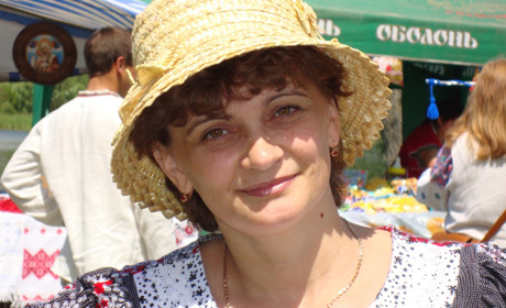 Музичне вітання для Галини Неприлюк від рідних  