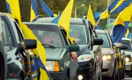 Візьми участь в автопробігу на День Волновахи: мапа маршруту