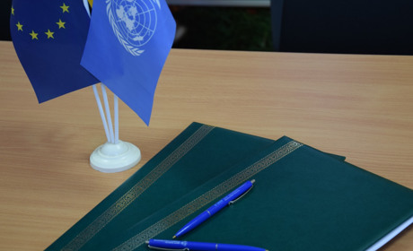 Привільська і Лозно-Олександрівська ОТГ першими в області підписали договір про співробітництво