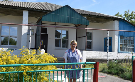 В Привільському дитсадку з'явилася нова іграшка — бізікуб