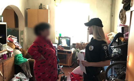 На двох мешканок Білозерського склали адмінпротоколи за невиконання батьківських обов'язків