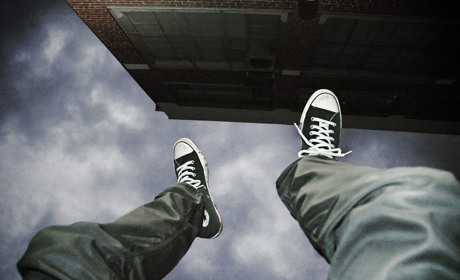 Добропільчанин скоїв самогубство на очах у поліцейського