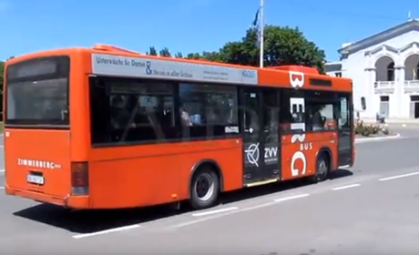 Як в Попасній на День міста буде працювати громадський транспорт: чи будуть додаткові рейси 