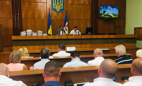 Депутаты горсовета поддержали кандидатуру на звание Почётный гражданин Измаила