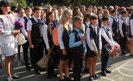 Найменша наповнюваність класів у десятикласників