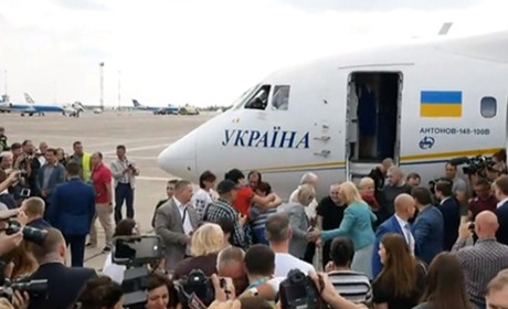 Кого обміняла Україна за полонених моряків та політв'язнів. Серед них - фігуранти справи 2го травня 
