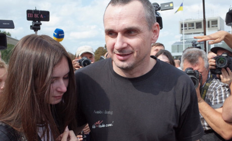 Бранців Кремля відпустили 
