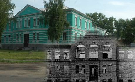 Старі фотографії. Чи зможете ви вгадати будівлі Білопілля по архівних світлинах?