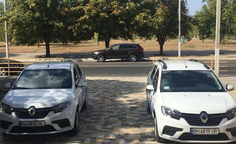 Измаильский медицинский центр получил новые автомобили (видео)