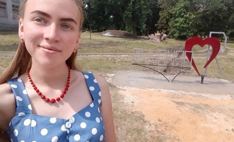 Знак "Я люблю Привілля" став найулюбленішим місцем для селфі