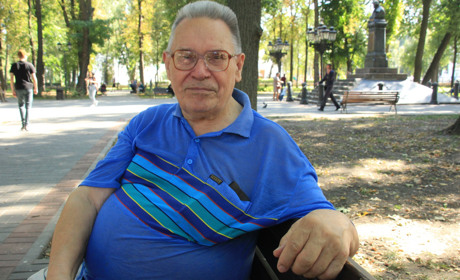 Кінорежисер Віктор Абузяров: «Людина — це вже сюжет та історія»