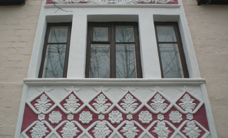 Нову Каховку називають містом кам’яних вишиванок 