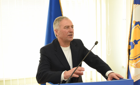 «Зі студентами на рівних». Віктор Куйбіда – про «найкращого декана», братів Кличків та пенсію