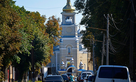 Святковий тест до Дня міста: наскільки ти гадячанин