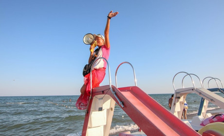 7 крутих розваг, які знайшла на півдні України експедиція О, Море