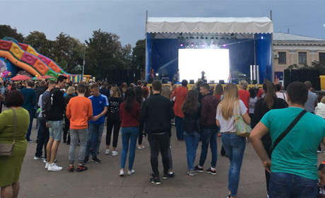 День міста у Переяславі 2019: Dj NANA, Воєвуцький і повна афіша свята