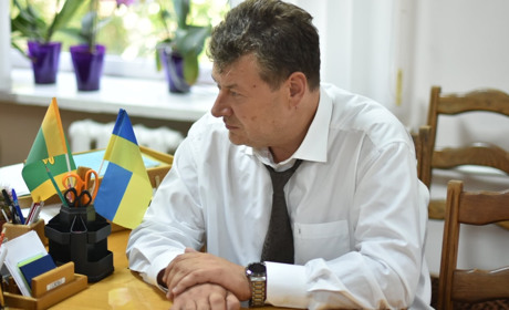 Що цікавило Віталія Бунечка в Новограді 