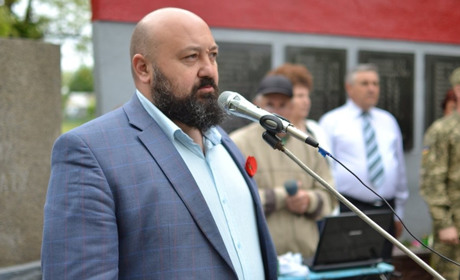 Володимир Вовк: «Коли став керівником, Первомайський район посідав 18 місце в області, зараз — друге