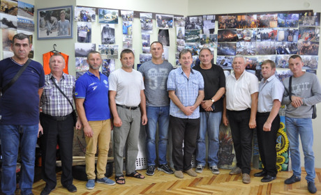 Військовий медик з Івано-Франківська Богдан Ризанич у спогадах сина та калуських однокласників