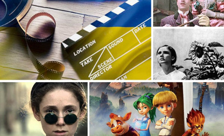 У день українського кіно запитали у білопільців, чи дивляться вони його 