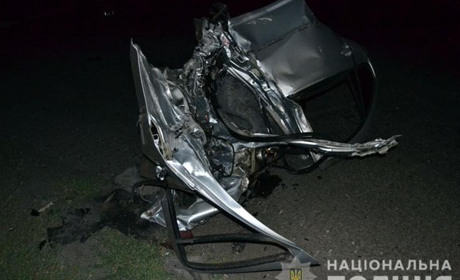 Поблизу Волноваського району у ДТП загинули двоє людей