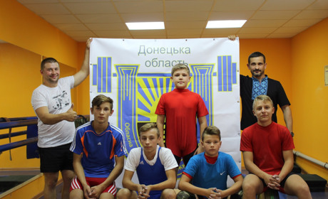 Школа важкої атлетики відтепер працюватиме для волновасців 