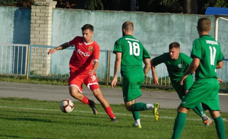 Футбольна Чортківщина: на обласному рівні - одні поразки