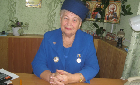 Новотройчанка с трудной судьбой  успешно руководит предприятием в… 80 лет. История её жизни