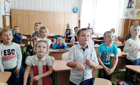 Нова українська школа: про зміни та виклики педагоги старокостянтинівщини