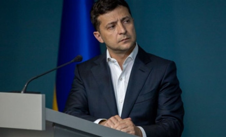  Володимир Зеленський звільнив голів  13 із 14 районних державних адміністрацій Івано-Франківщини