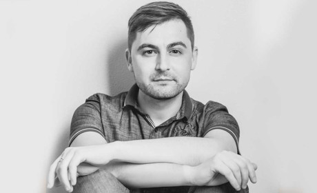 Фотограф Виталий Димитров: обожаю работать с детьми