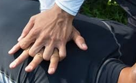 Білопільські «ремівці» врятували людині життя