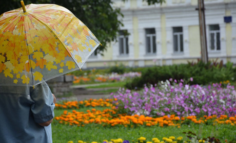 Якою буде погода в Золотоноші цього тижня і коли чекати "бабиного літа"