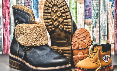 Як обрати якісне осіннє взуття?