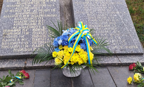 У Мені відзначили День вигнання нацистських окупантів