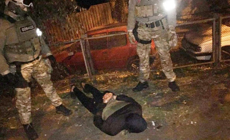 На Менщині розбійники катували господарів та забрали 20 тисяч доларів