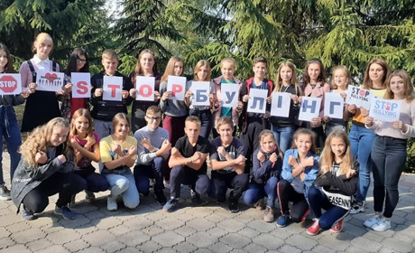 Булінг у школі. Що потрібно знати батькам