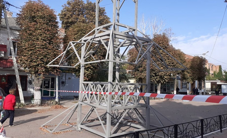 Будівля Білопільської міськради незабаром матиме інший вигляд